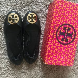 Tory Burch Reva Flat 10.5
